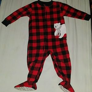 Infant pajamas
